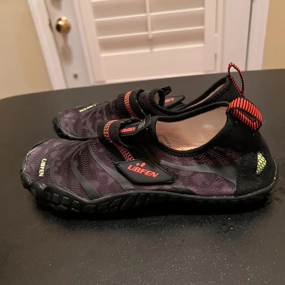 Ubfen size EUR 36 quick dry aqua swim sneakers sandals